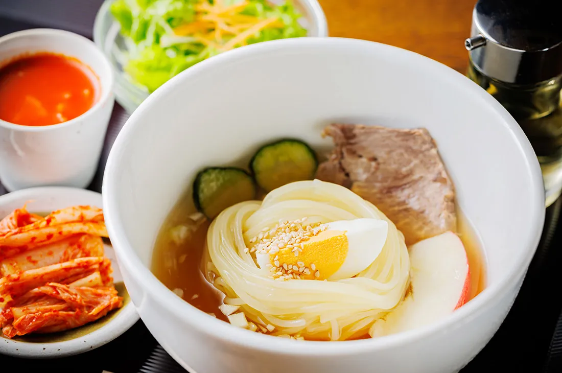 ランチメニュー