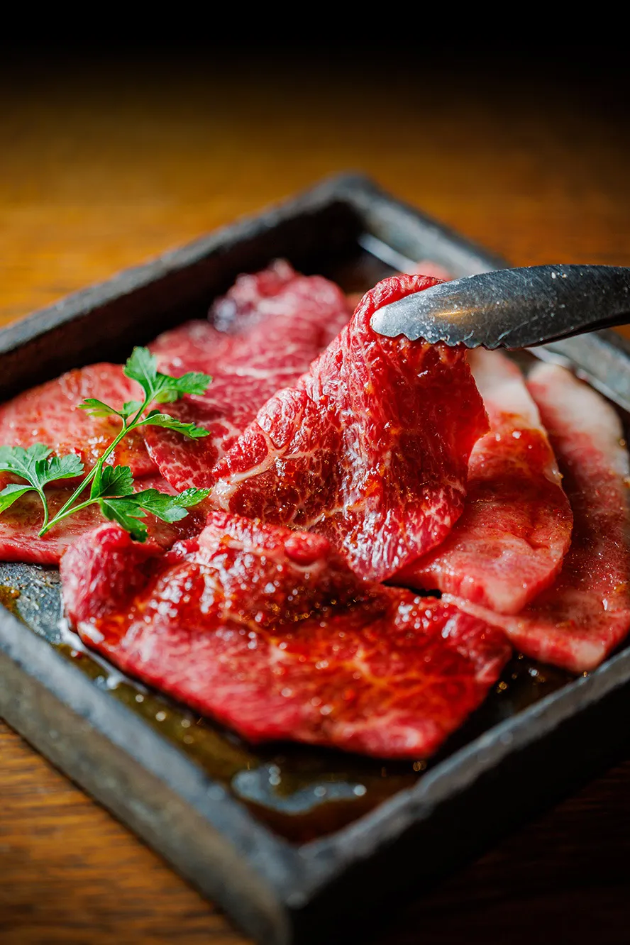 最高ランクの仙台牛をご堪能いただけます