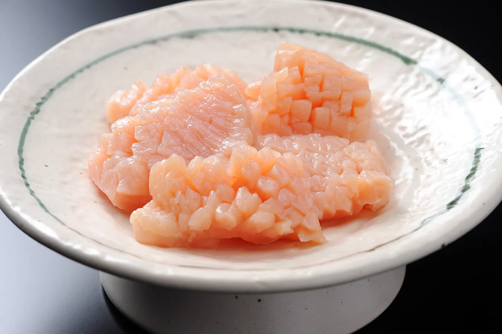 厳選した素材を丁寧に仕込む