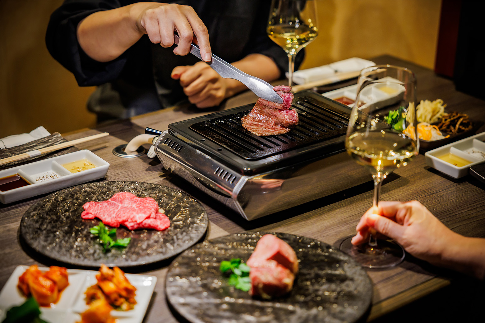 焼肉コース