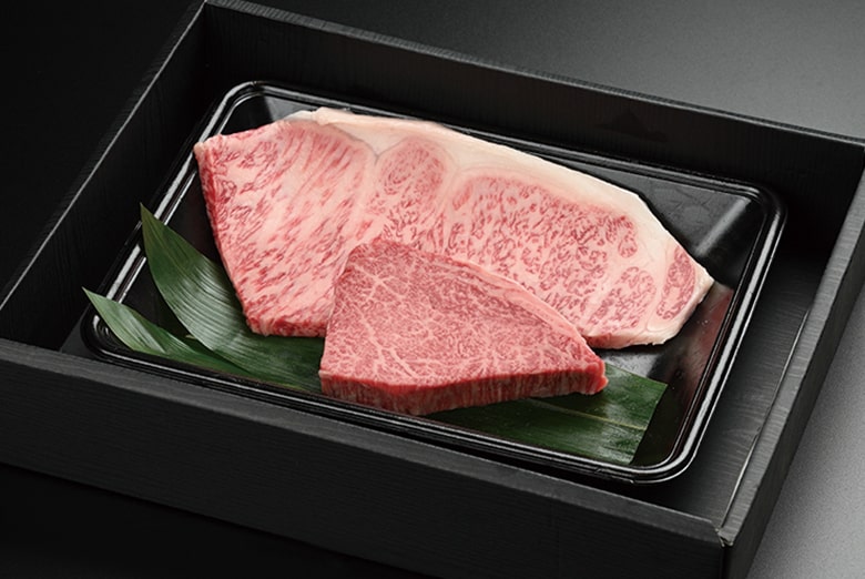 仙台牛ヒレステーキ