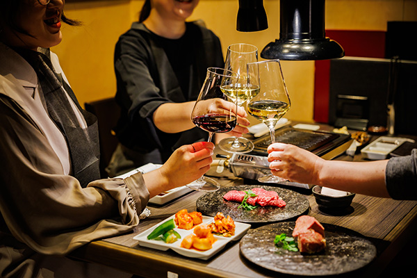 【月花】焼肉コース