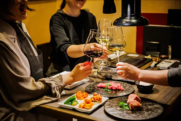 【月花】焼肉コース