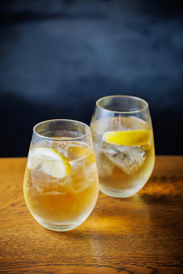 飲み放題ドリンク