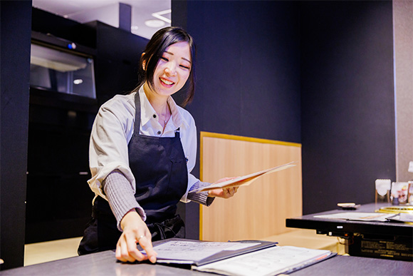 明月苑のパート・アルバイト