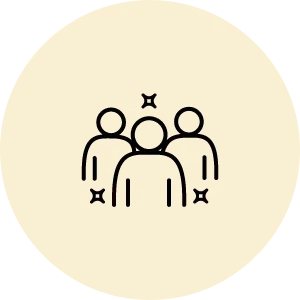 丁寧な研修あり