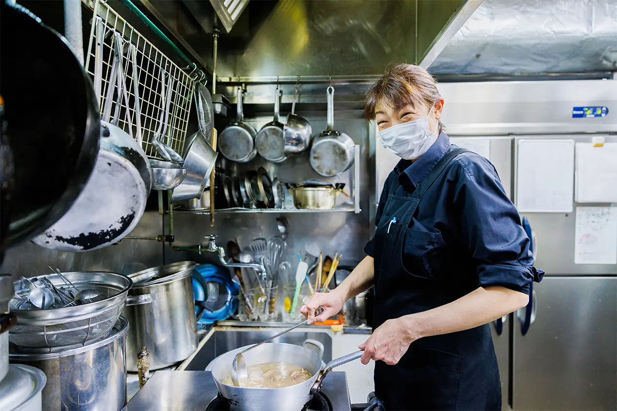 staff_kitchen キッチンスタッフ